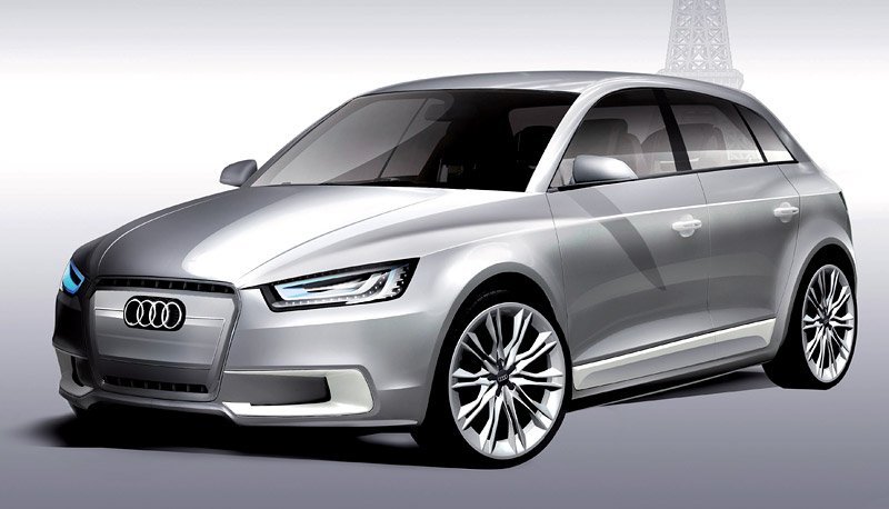 A1 Sportback Concept