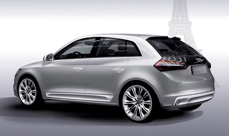 A1 Sportback Concept