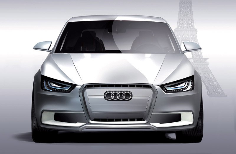 A1 Sportback Concept