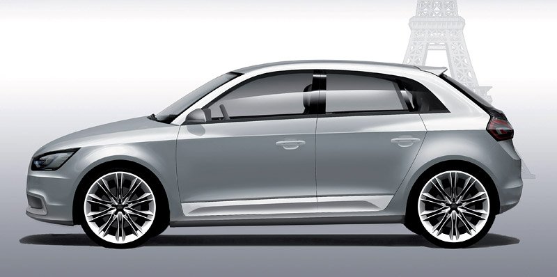 A1 Sportback Concept