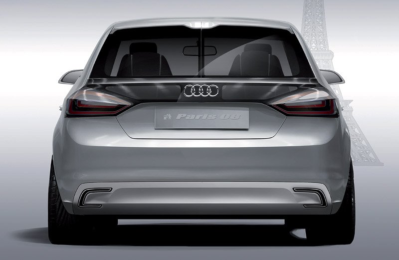 A1 Sportback Concept