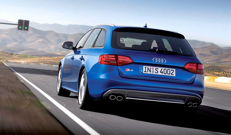 S4 Avant