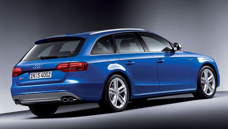 S4 Avant