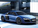 Audi R8 V10 plus: 550 koní pro nejlepší R8