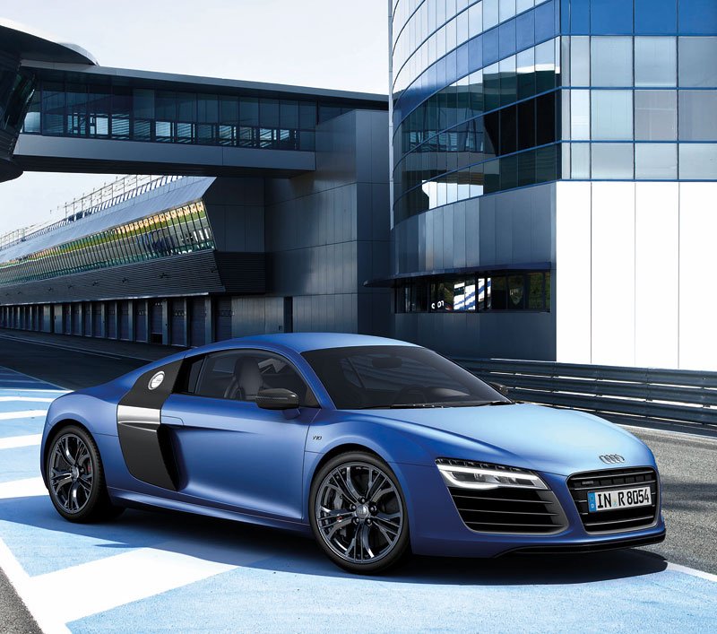 Audi R8