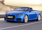 Audi TT Roadster je tady, naživo se představí v Paříži