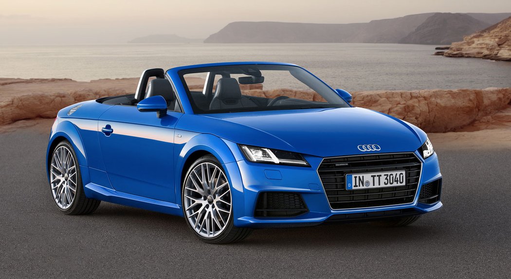 Audi TT