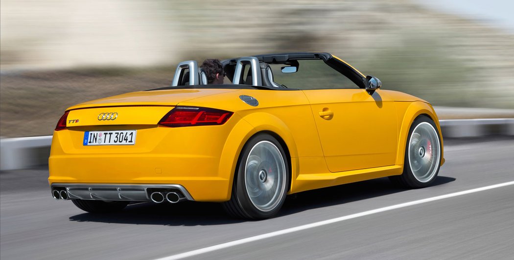 Audi TT