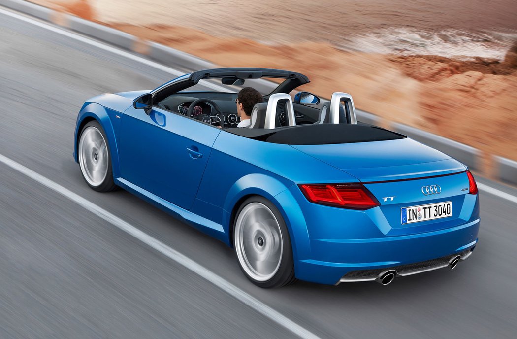 Audi TT