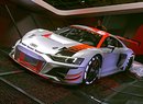 Audi R8 LMS GT3 v Paříži nabízí ochutnávku modernizovaného R8