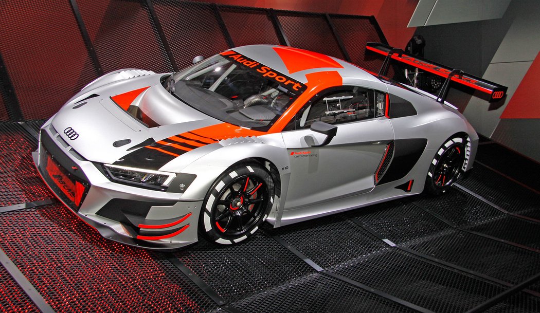 Audi R8 LMS GT3