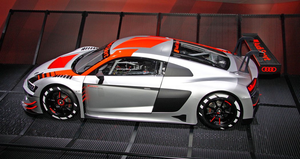 Audi R8 LMS GT3