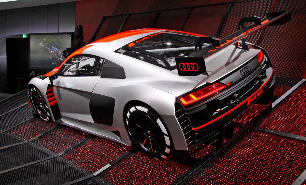 Audi R8 LMS GT3