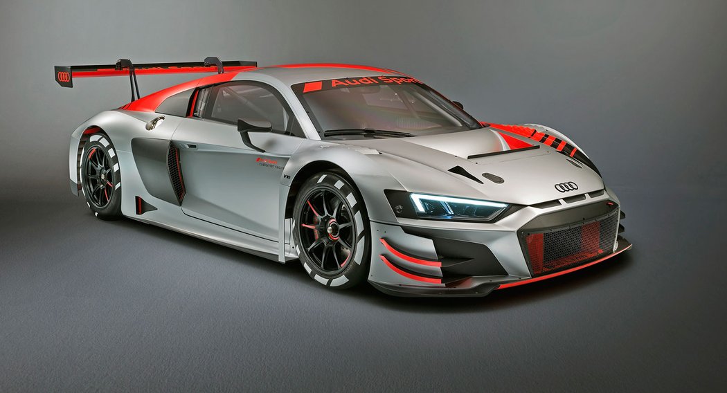 Audi R8 LMS GT3