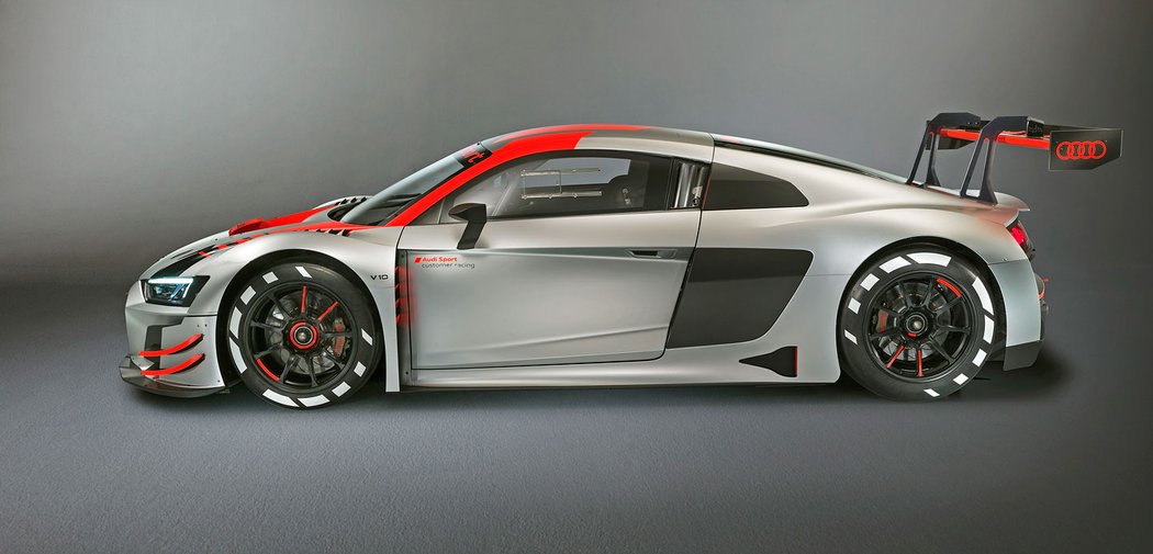 Audi R8 LMS GT3