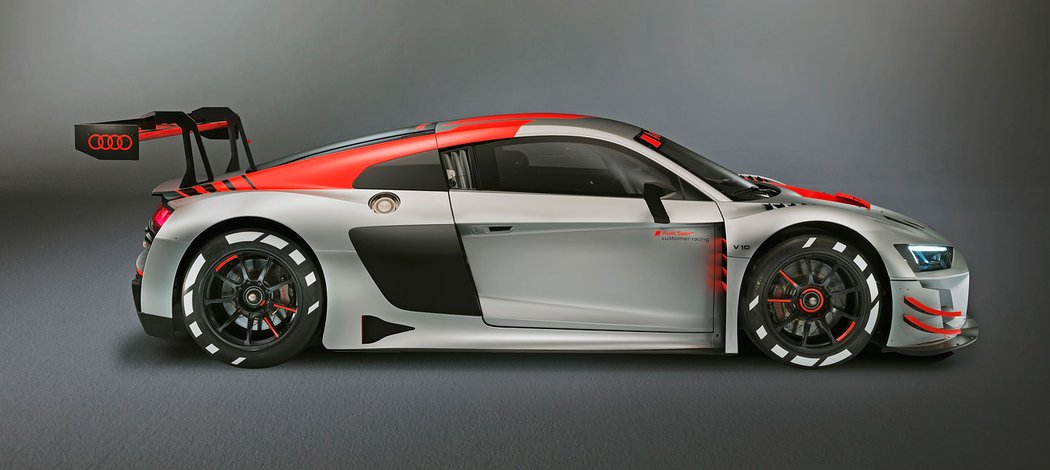 Audi R8 LMS GT3