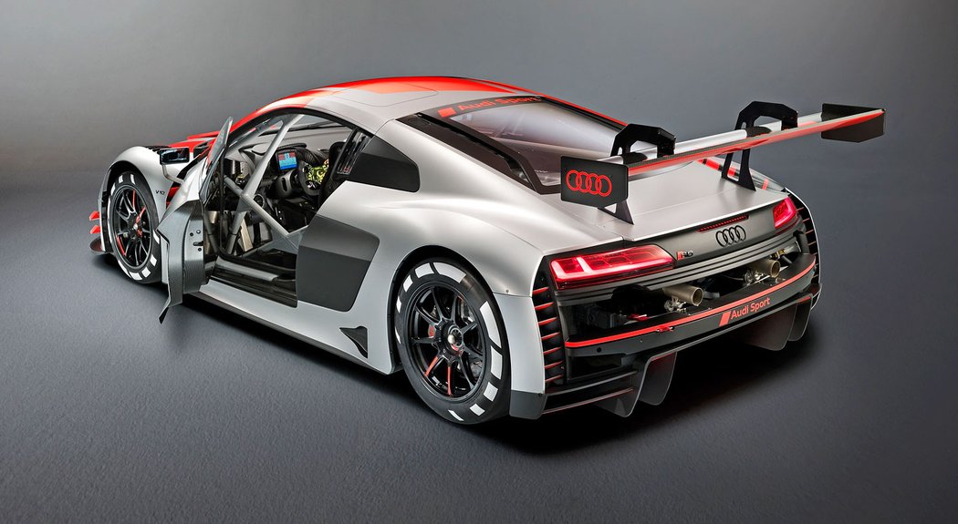 Audi R8 LMS GT3