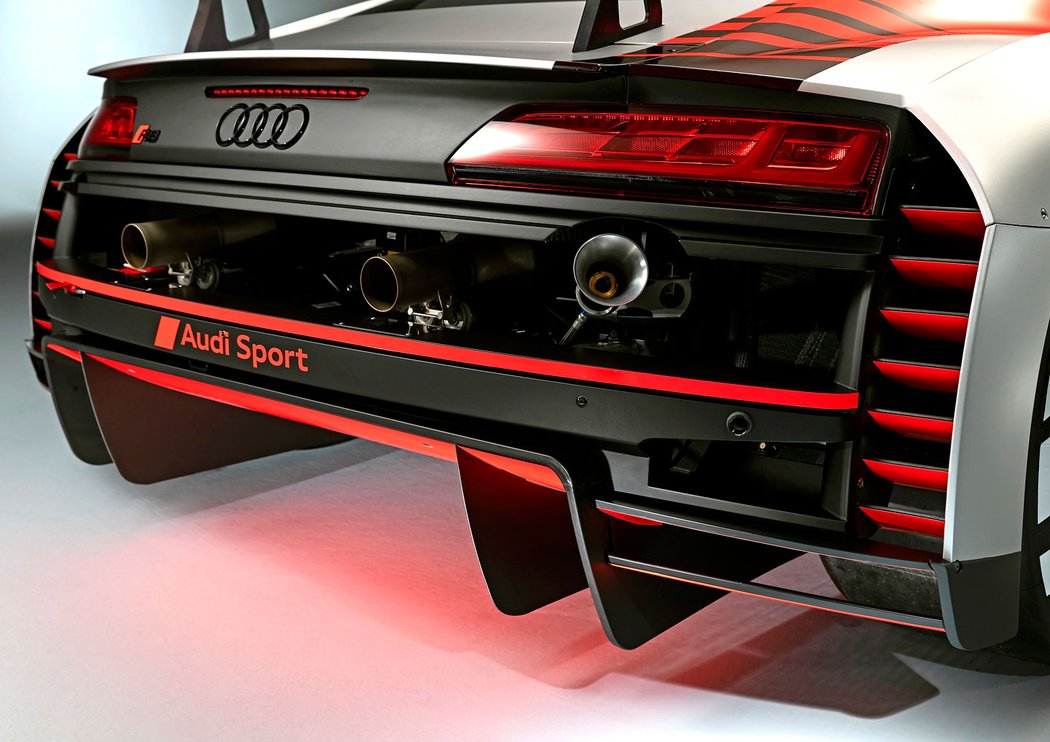 Audi R8 LMS GT3