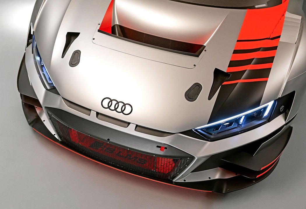 Audi R8 LMS GT3