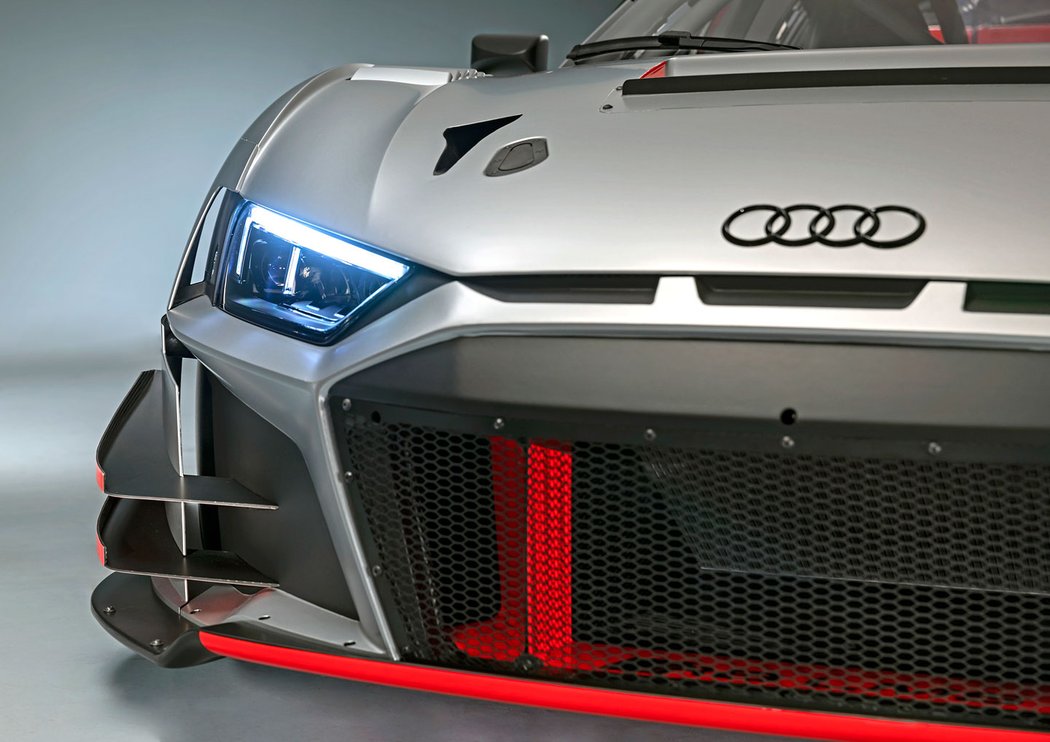 Audi R8 LMS GT3