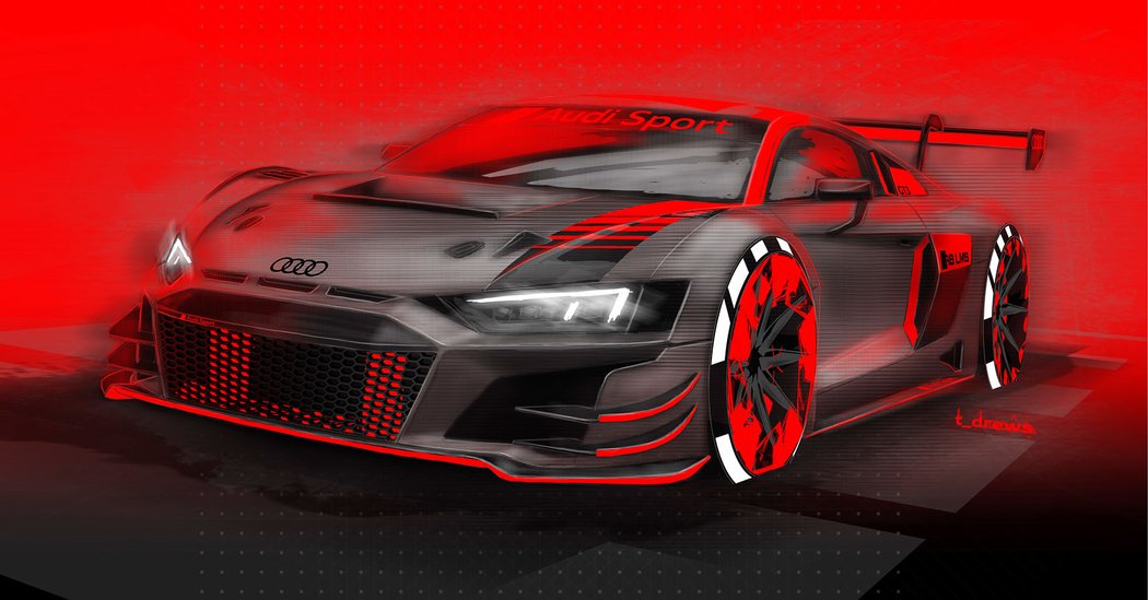 Audi R8 LMS GT3