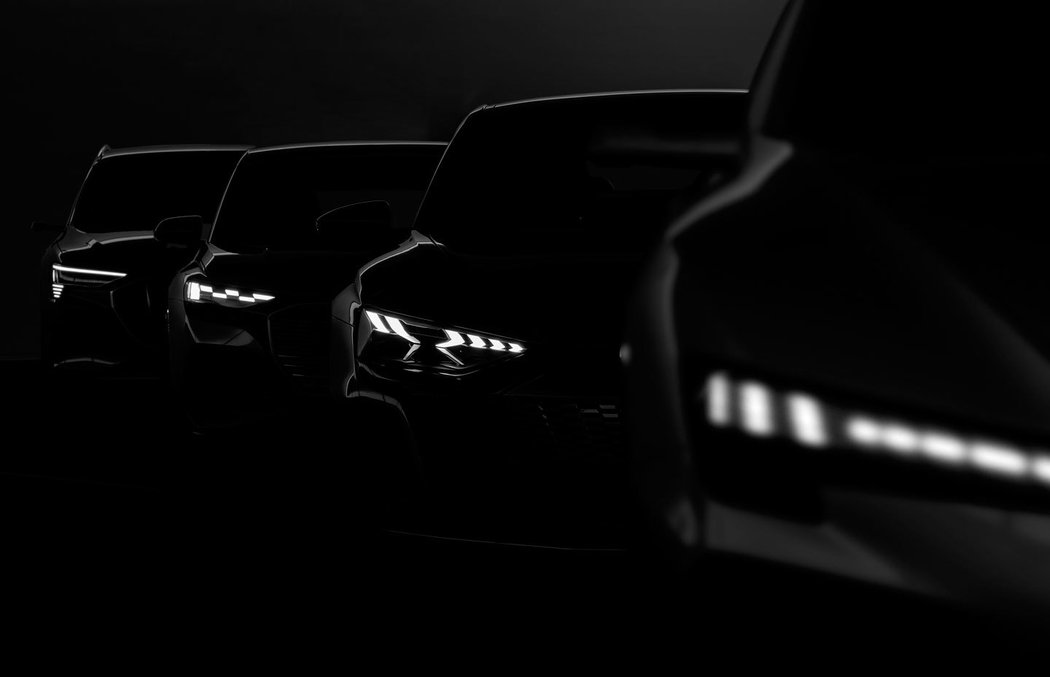 Audi bude mít hned čtyři platformy