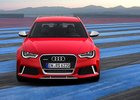 Pirelli a nové pneumatiky potlačující hluk pro ostrá Audi