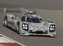 Prototyp Porsche LMP1 pro Le Mans se jmenuje 919 Hybrid