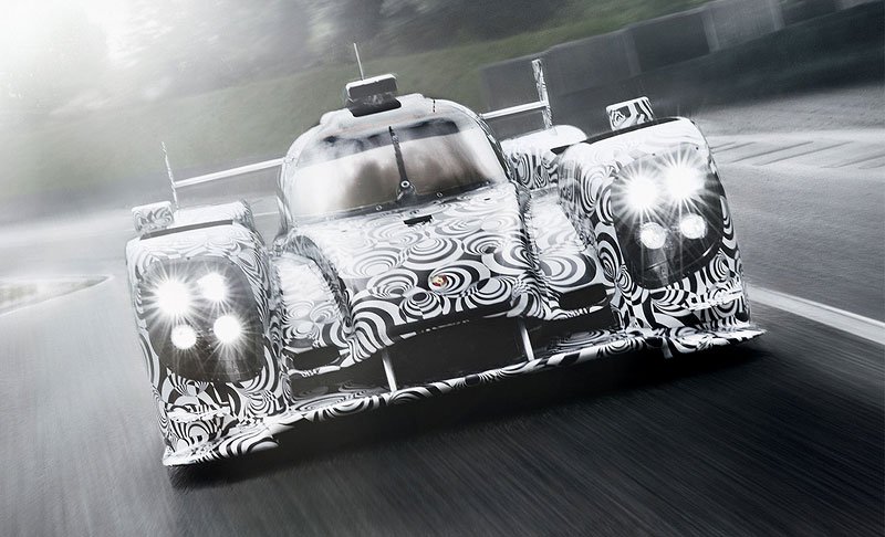 Porsche 919