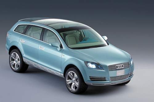 suv audi design novemodely