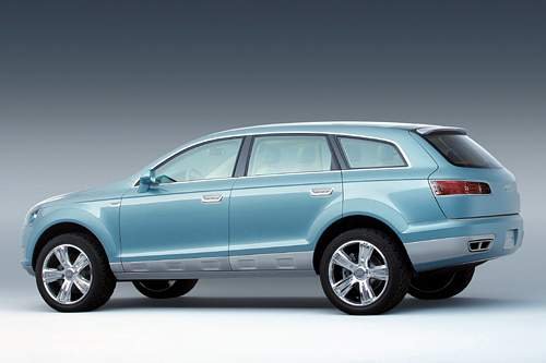 suv audi design novemodely