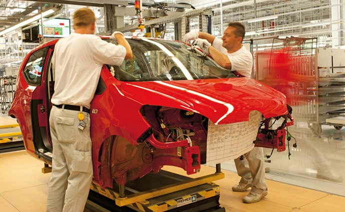 Rekord Volkswagenu: Na Slovensku vyrobil skoro 223.000 aut