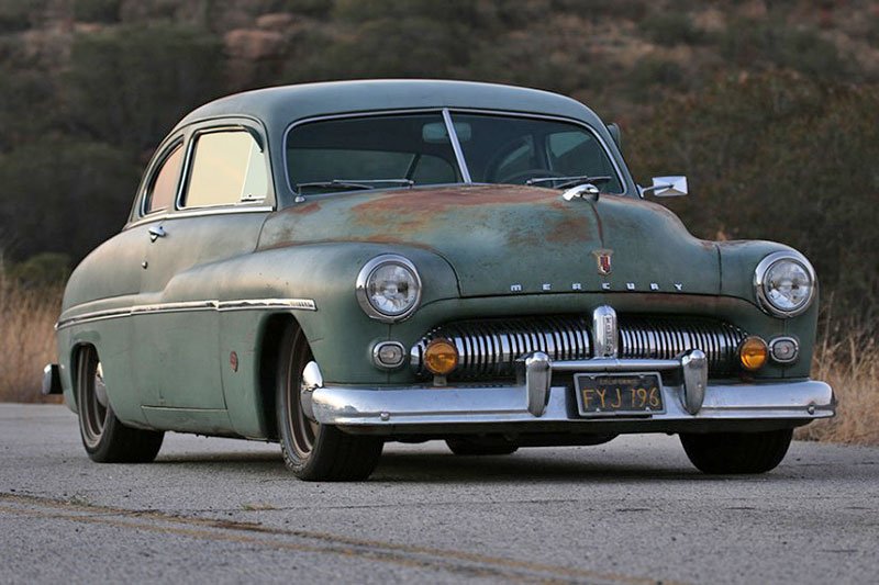 Icon 1949 Mercury Coupé