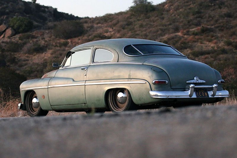 Icon 1949 Mercury Coupé