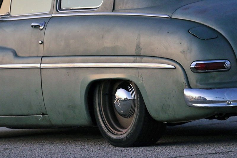 Icon 1949 Mercury Coupé