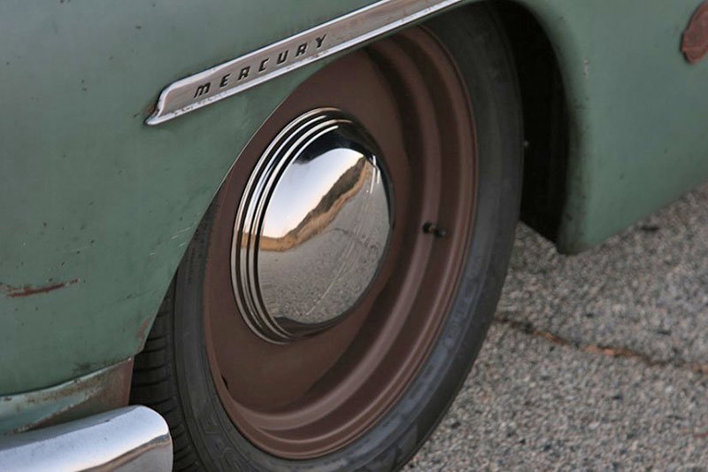 Icon 1949 Mercury Coupé