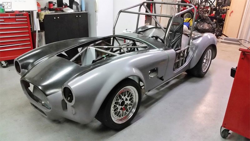 Tesla Cobra EV EPower Racing