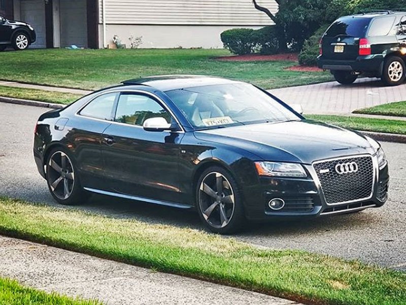 Audi S5 Polykup