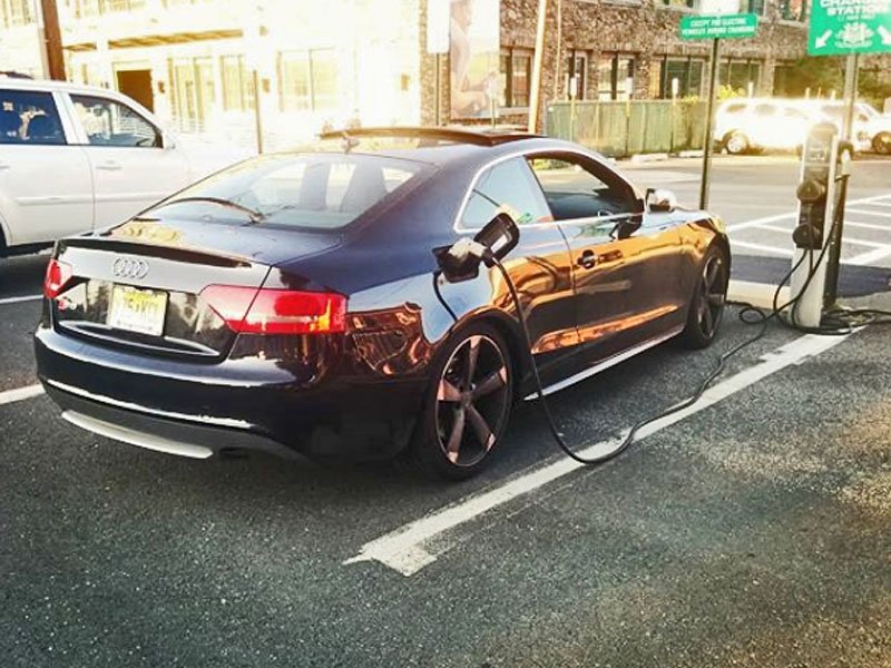 Audi S5 Polykup