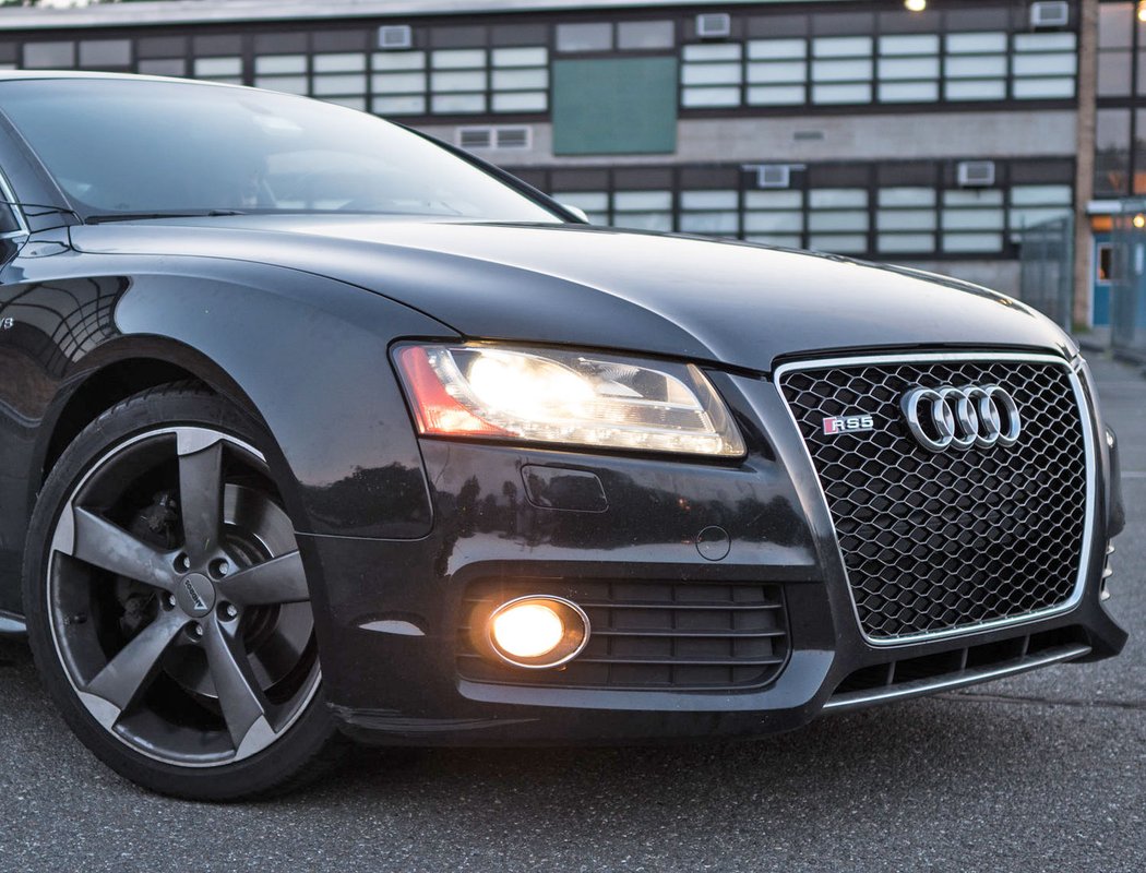 Audi S5 Polykup