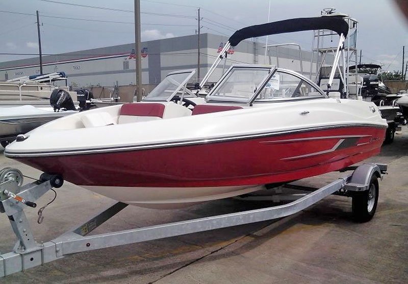 Electric Bayliner 175