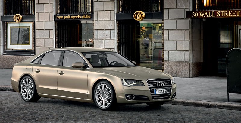 Audi A8