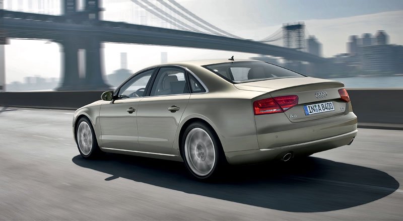 Audi A8