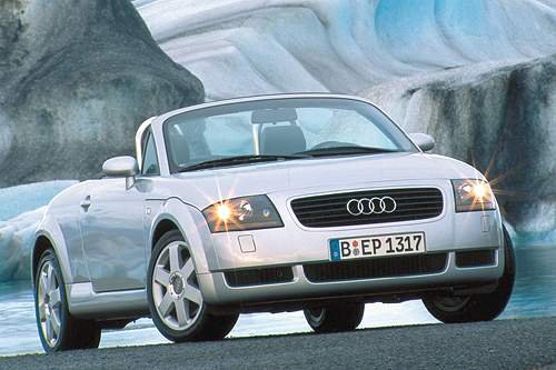 Audi TT Roadster