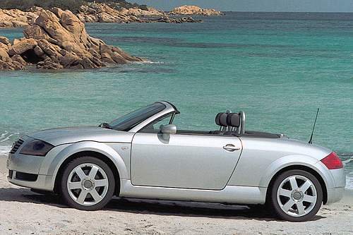 Audi TT Roadster