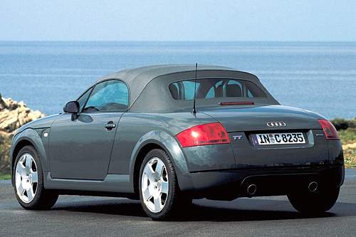 Audi TT Roadster