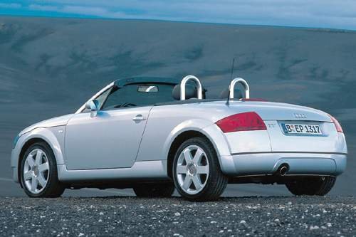 Audi TT Roadster