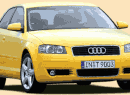 Audi A3 - podrobný popis