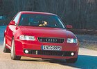 Audi S3 - Síla a sportovní charakter v kompaktním formátu