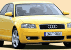 Audi A3 - podrobný popis